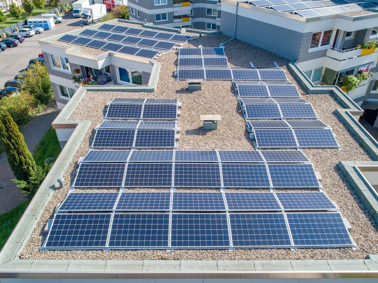 대만, 대형 신축 건물 태양광 의무화…1000㎡당 최소 50kW