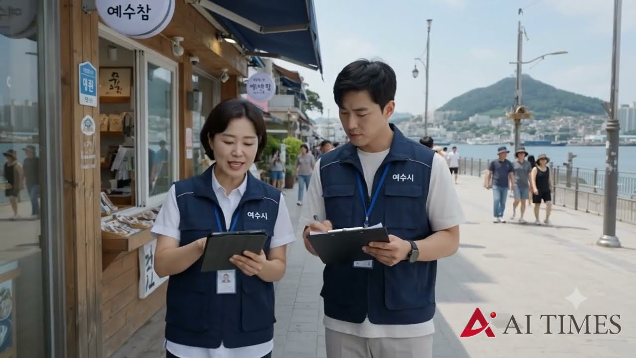 여수, 휴가철 숙박·음식업소 물가 점검…바가지요금 집중 관리