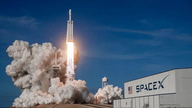 스페이스X 로켓 잔해, 음속 7배로 5일 달 추락...NASA·다누리호 합동 관측