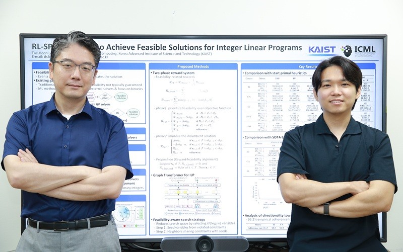 KAIST, AI 스스로 실행 가능한 경로 찾는 강화학습 기법 개발
