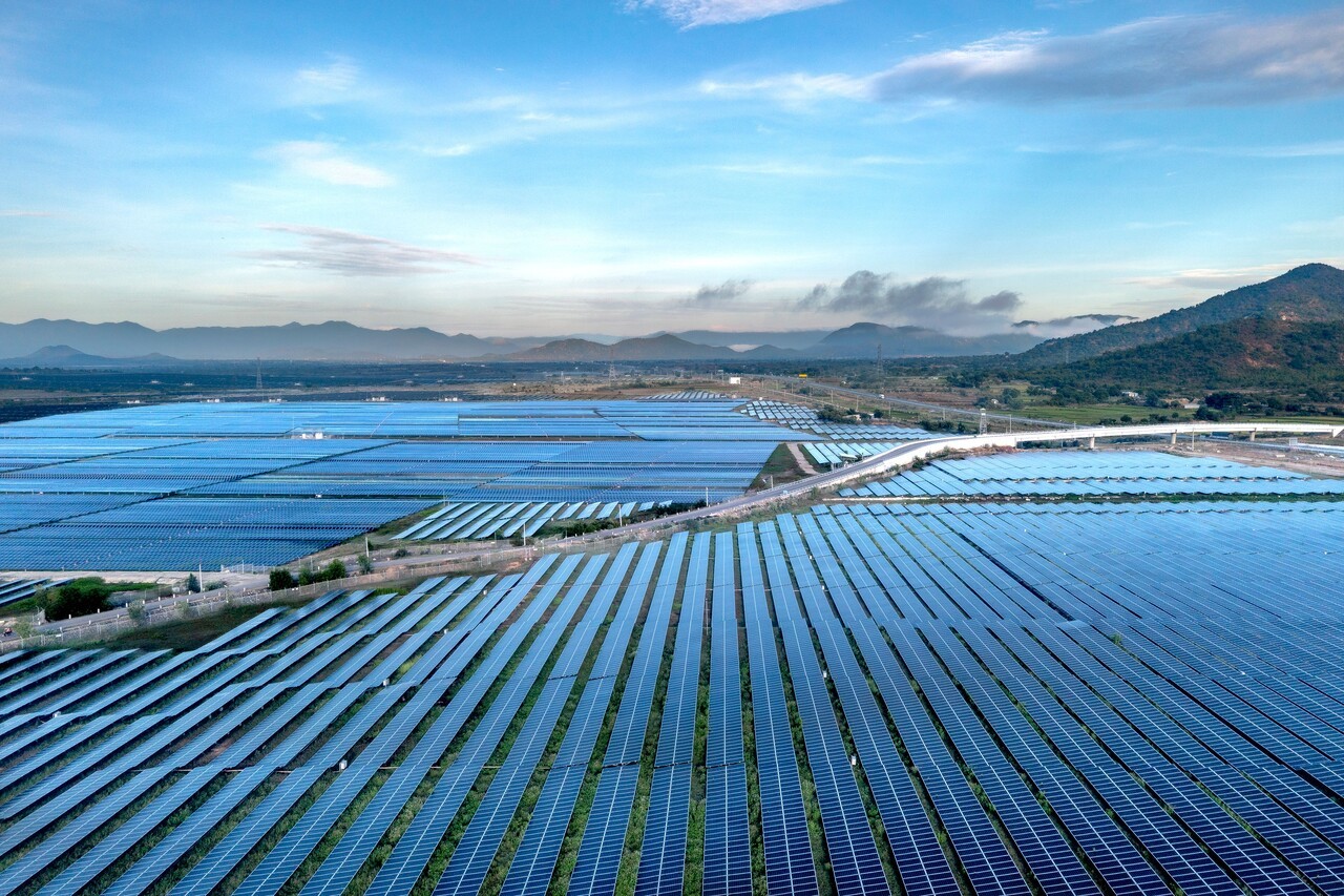 국내 최대 규모 400MW 태양광단지 착공…RE100 전력 연간 529GWh 공급