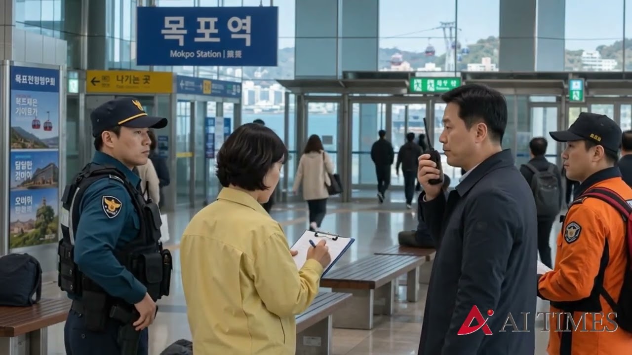 목포역 장시간 체류자 현장 점검… 유관기관 협력·복지 연계 강화