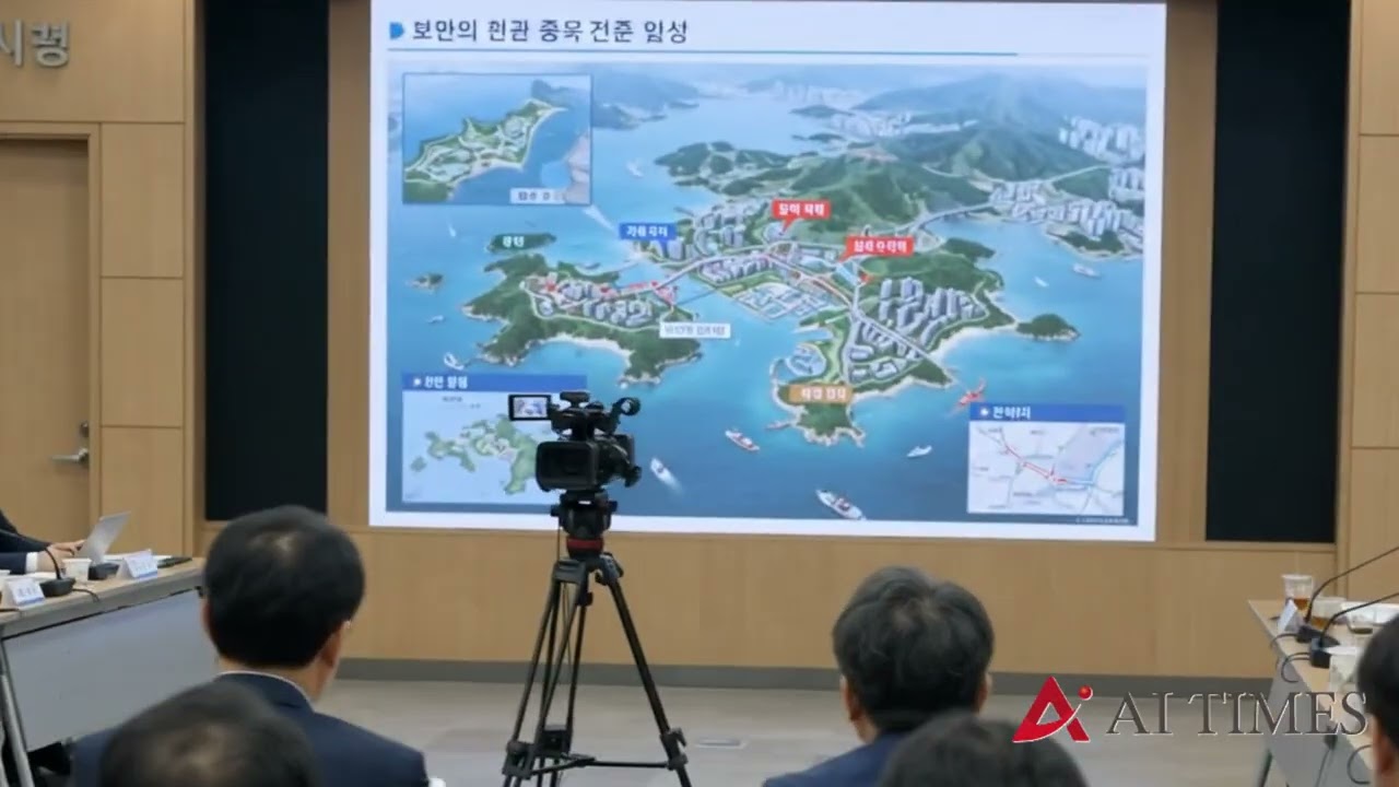 여수세계섬박람회 점검회의 시민 공개…교통대책 집중 점검
