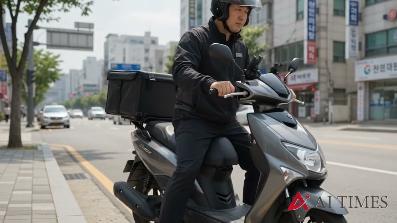 순천, 배달·대리기사 산재보험료 80% 지원