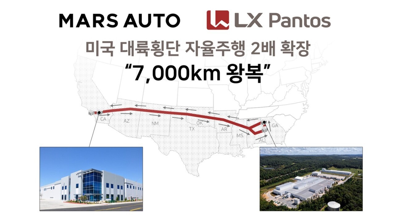노제경 마스오토 부대표 "E2E AI로 2028년 무인 화물운송 시대 연다"