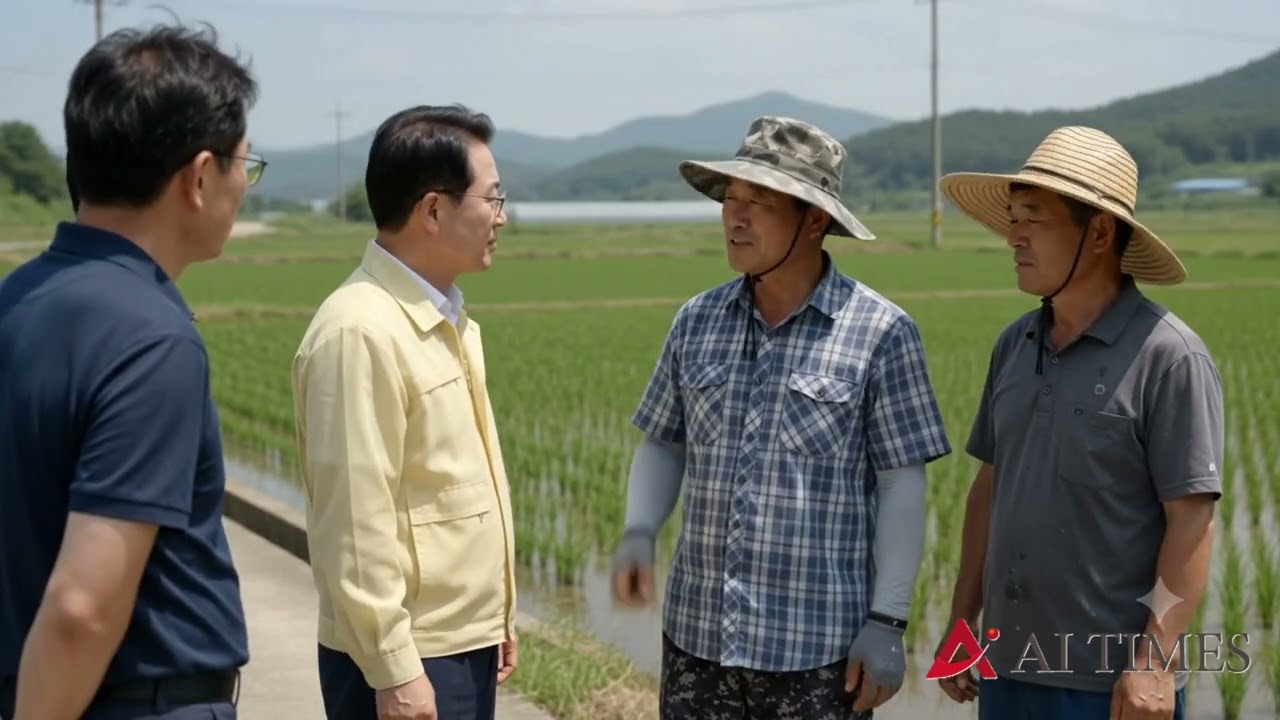 순천, 폭염·가뭄 대응에 6.2억 투입…급수차·양수장 긴급 지원