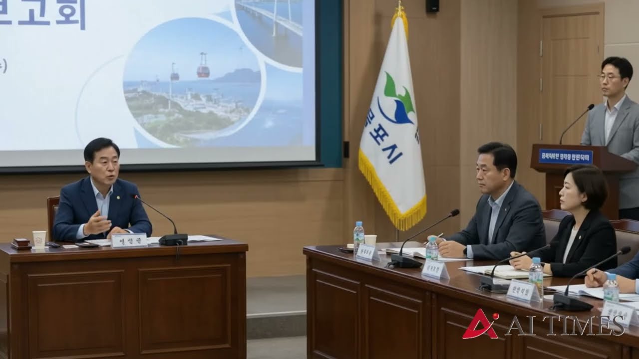목포, 관광 5개년 계획 착수…체류형 관광도시 전략 짠다