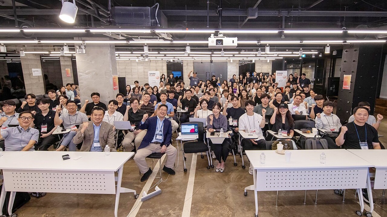 스파크랩 "5억 AI 크레딧 제공 창업 지원 프로그램에 1500여명 몰려"