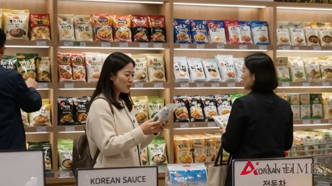 전남광주, 해외 농수산식품 판매장 추가모집…최대 6000만원 지원