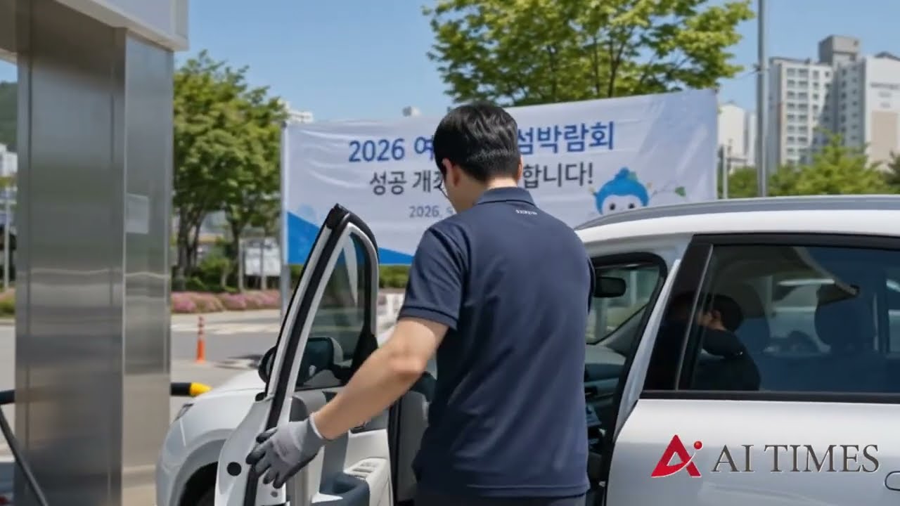 여수, 환경녹지 추경 107억 증액…수소차·섬박람회 집중
