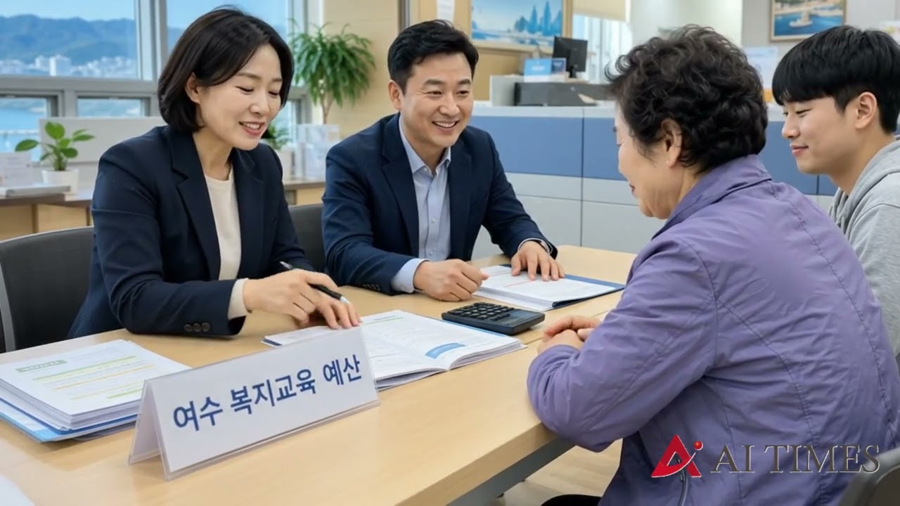 여수, 복지·교육 추경 144억원 증액…노인일자리 81억8000만원