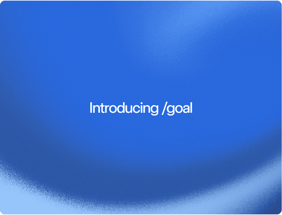 커서, 장기 목표 기능 '/goal' 도입...스스로 작업하는 자율 에이전트 진화