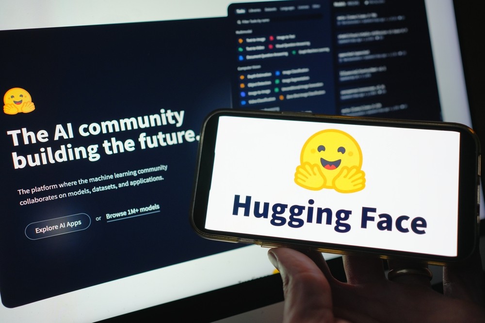 Hugging Face Reportedly Explores Sale Above $13 Billion Valuation