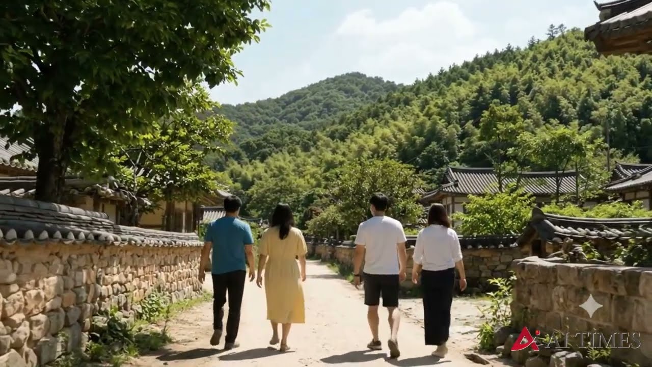 전남광주, 9월 농촌체험마을에 ‘담양 달빛무월마을’ 선정