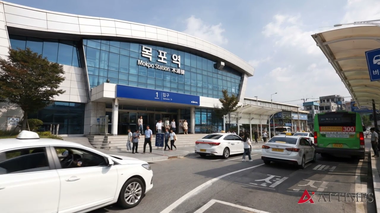 목포역서 KTX·버스·택시 한 번에 환승…복합환승센터 추진
