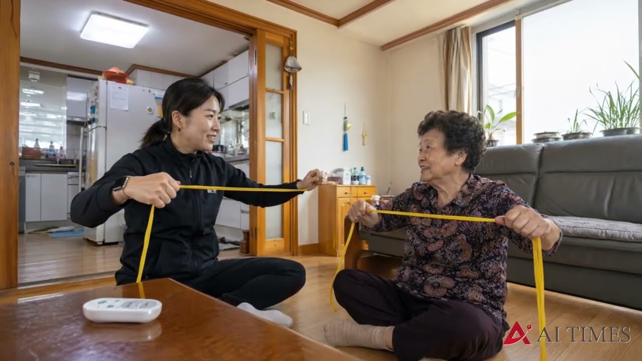 순천, 9월부터 통합돌봄 확대…집 조명 바꾸고 운동관리 지원