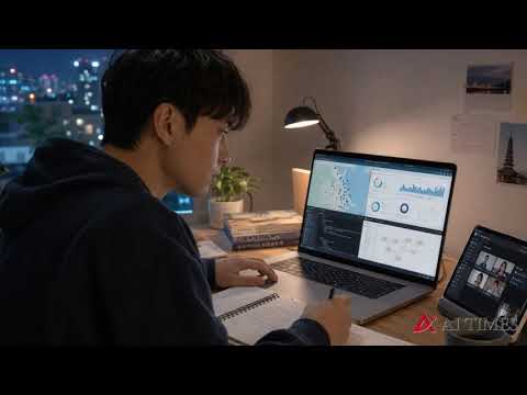 광양, ‘스마트 관광 AI 서비스 개발’ 교육생 모집…전 과정 온라인·무료