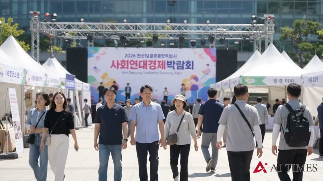 전남광주, 사회연대경제박람회 11일 개막…기업 60여곳 참여