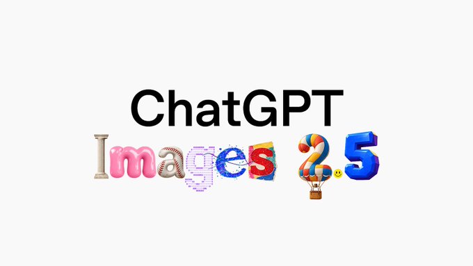 오픈AI, '스케치' 탑재한 '챗GPT 이미지 2.5' 공개…아레나 1위 석권