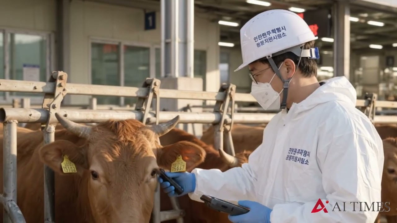 전남광주, 추석 앞두고 도축장 새벽 5시 조기 개장…안전검사 강화