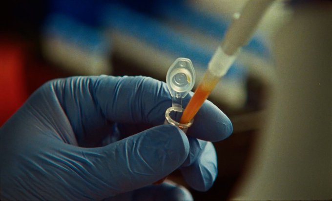 Anthropic says Claude helped its scientists discover a new enzyme system with CRISPR-like properties inside its Bay Area wet lab.