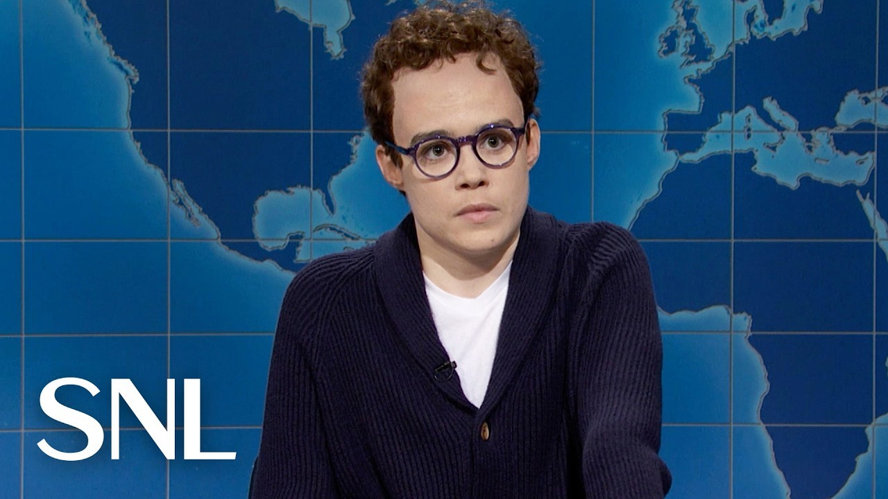 아모데이, SNL 풍자 대상으로 등장..."AI는 악마, 내가 그 창조자"