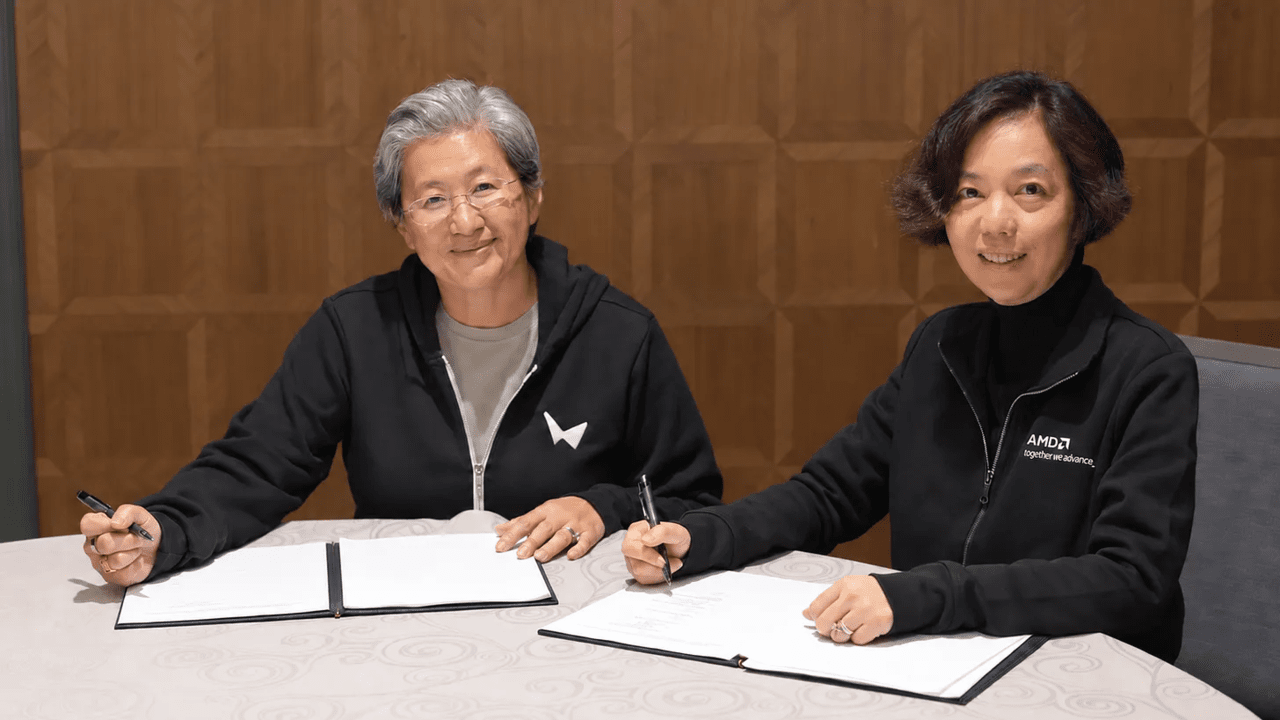 World Labs agrees to $8.2 billion AMD acquisition as chipmaker expands into world models