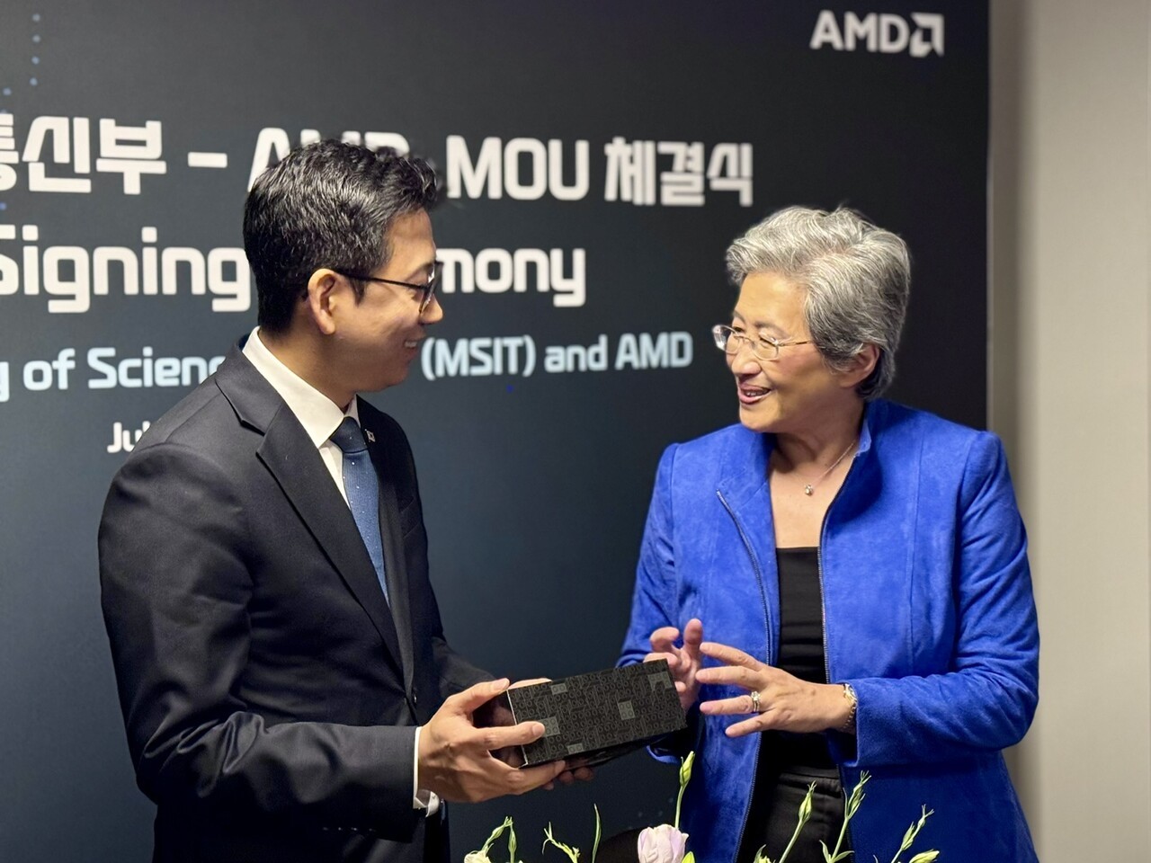 리사 수 AMD CEO, 10월8일 방한…국내 NPU 기업과 인프라 협력 구체화