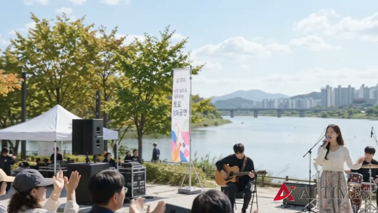 전남광주, 3일부터 토요 문화공연…5개 자치구 찾아간다