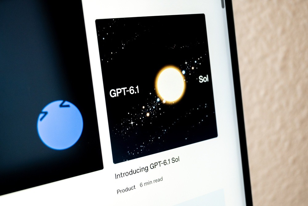 오픈AI, 'GPT-6.1 솔' 컨텍스트 길이 50만 토큰으로 대폭 상향