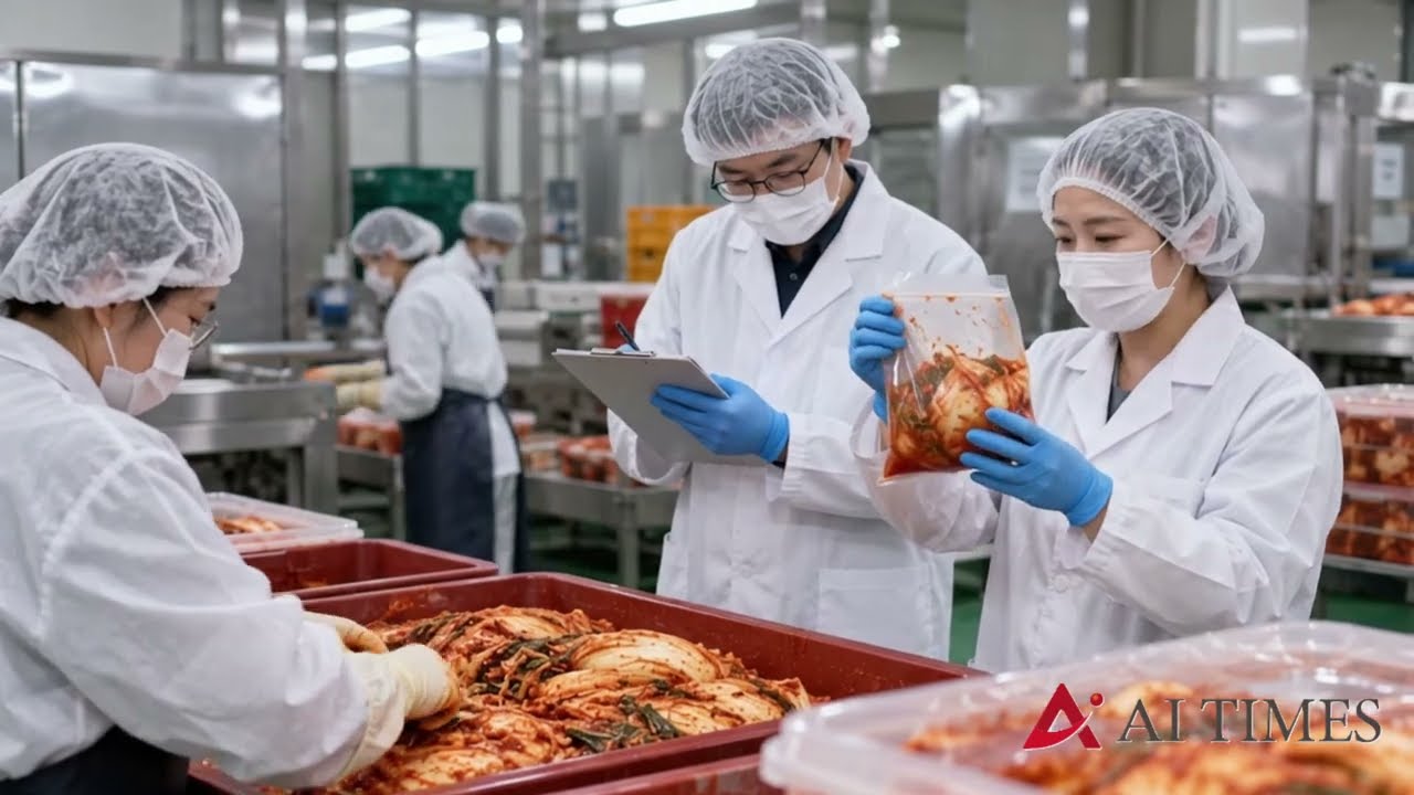 전남보환연, 김장철 앞두고 배추김치·지하수 노로바이러스 검사 강화