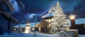 [AI시대의 크리스마스] ③"산타클로스 만나요" VR·AR로 즐기는 메리크리스마스!