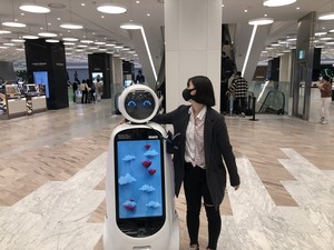 [AI 실생활 체험기] "커피도 만들고, 그림도 그려주고"...일상에 녹아든 로봇... - 뉴스 썸네일 이미지