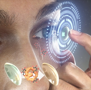 &quot;피 뽑지 않고 눈물로 당뇨 진단&quot;...스마트 콘택트렌즈로 혈당 관리한다 - 뉴스 썸네일 이미지