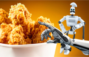 [김미정의 로빌리티 뿌뿌] 치킨집 주방장이 로봇이라면?