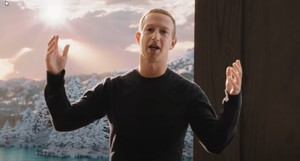 저커버그, "10년내 10억명 메타버스 만든다"