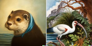 [찬이의 IT 교실] 이미지 생성 AI ①...상상이 현실이 되다