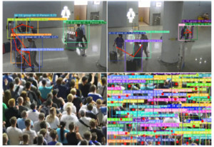 중앙대 AI대학원, 딥러닝 기반 군중분석 기술 개발