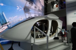 [CES2023] SK &apos;친환경 북적&apos;...롯데 &apos;메타버스 인기&apos;