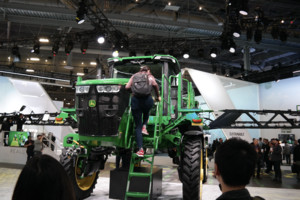 [CES2023] &apos;라스베이거스 모터쇼 개막&apos;...모빌리티관 눈길 끈 업체들