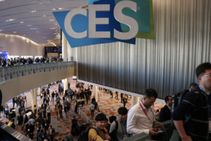 [CES 2023] 잔디깎는 게 번거롭다는 증거...이모저모 2일차