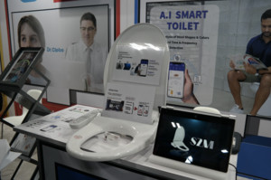 [CES2023] 유레카관에서 만난 첨단 K-스타트업 (2)