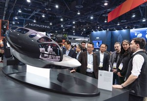 [CES 2023]유영상 SKT 사장, 글로벌 AI 컴퍼니 도약위한 글로벌 파트너십 추진