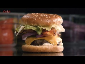 The Tech Race for Cooking the Perfect Burger: Aniai Unveils Game-Changing Robotic Kitchen