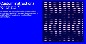 Openai Adds Custom Guidelines To Chatgpt Bard Ai