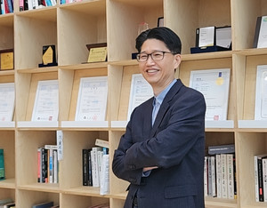 전경헌 사이냅소프트 대표 "국내 1위 문서 서비스에 생성 AI 도입...AI 전문 SaaS 기업으로 도약"