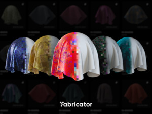 스와치온, 3D 크리에이터용 디지털 원단 텍스처 생성 AI 출시 - 뉴스 썸네일 이미지