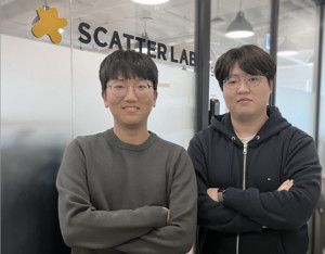 스캐터랩 "F 같은 이루다, T 같은 챗GPT와 다른 근본적인 이유는"