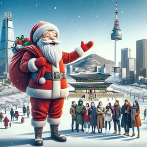 [체험기] AI로 나만의 크리스마스 즐기기