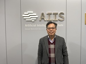 장병탁 서울대 AI 연구원장 "로보틱스-AI 결합이 새로운 리더십 될 것"